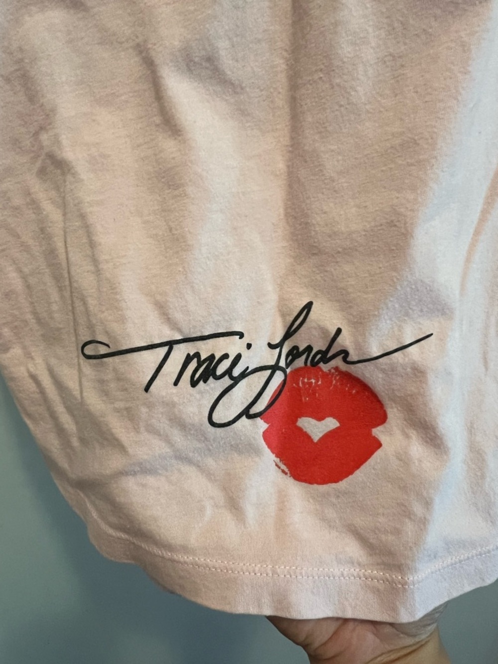 Pin Up Girl Clothing  x Traci Lords - Beat it Creep Tee - Picture 6 of 7